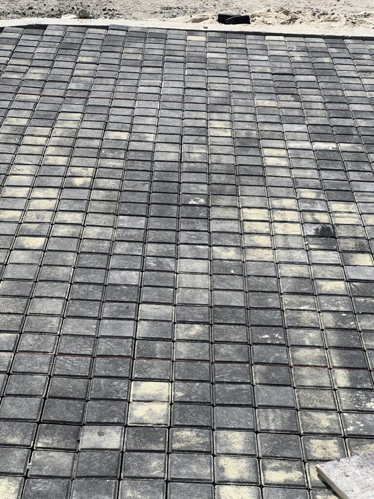 تركيب بلاط متداخل الكويت