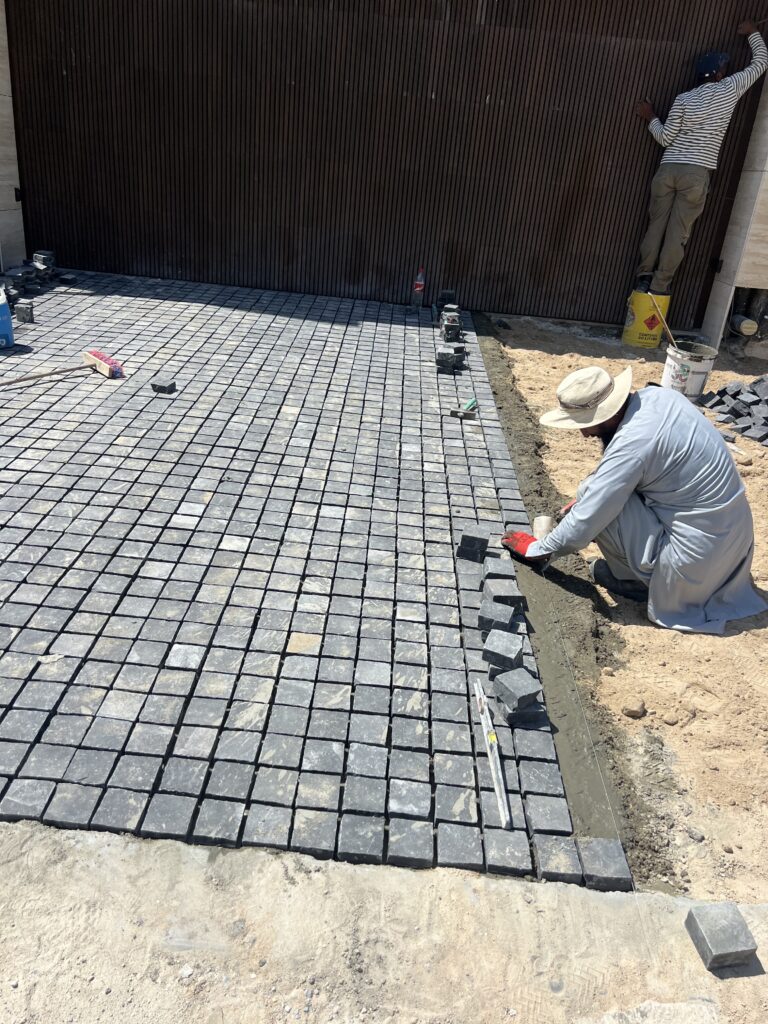 Cobblestone